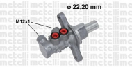 Цилиндр METELLI 05-0674