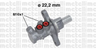 Цилиндр METELLI 05-0675
