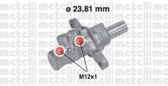 Цилиндр METELLI 05-0725
