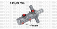 Цилиндр METELLI 05-0729