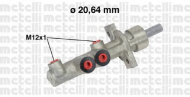 Цилиндр METELLI 05-0741
