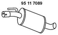 Амортизатор EBERSPÄCHER 95 11 7089