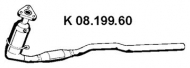 Катализатор EBERSPÄCHER 08.199.60