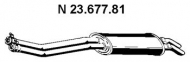 Амортизатор EBERSPÄCHER 23.677.81