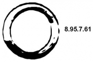 Уплотняющее кольцо EBERSPÄCHER 8.95.7.61