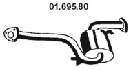 Амортизатор EBERSPÄCHER 01.695.80