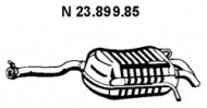 Амортизатор EBERSPÄCHER 23.899.85