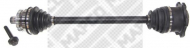 Вал MAPCO 16865