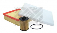 Комплект фильтра MAPCO 68712