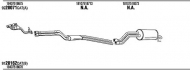 Глушитель FONOS BWH17830B