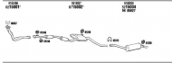 Глушитель FONOS FO60401A