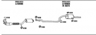 Глушитель FONOS HY20012B