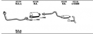 Глушитель FONOS LR40015A