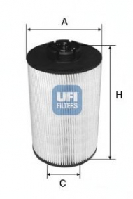Фильтр UFI 26.039.00