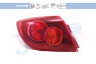 Фонарь JOHNS 45 08 87-21