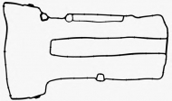 Прокладкa REINZ 71-40674-00