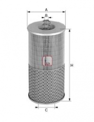 Фильтр SOFIMA S 7261 PO