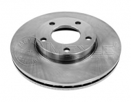 Тормозной диск MEYLE 35-15 521 0028