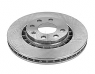 Тормозной диск MEYLE 615 521 6001