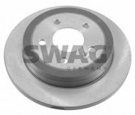 Тормозной диск SWAG 10 92 1923
