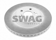 Тормозной диск SWAG 81 92 7237