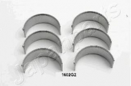 Вкладыш подшипника JAPANPARTS CB1602G2