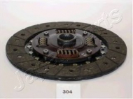 Диск сцепления JAPANPARTS DF-304