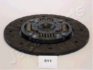 Диск сцепления JAPANPARTS DF-511