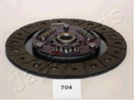 Диск сцепления JAPANPARTS DF-704