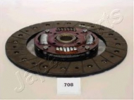 Диск сцепления JAPANPARTS DF-708
