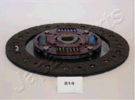 Диск сцепления JAPANPARTS DF-814