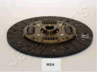 Диск сцепления JAPANPARTS DF-H24