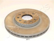 Тормозной диск JAPANPARTS DI-011