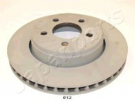 Тормозной диск JAPANPARTS DI-012