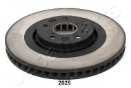 Тормозной диск JAPANPARTS DI-2025