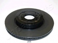 Тормозной диск JAPANPARTS DI-284
