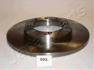 Тормозной диск JAPANPARTS DI-593