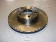 Тормозной диск JAPANPARTS DI-706