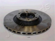 Тормозной диск JAPANPARTS DI-H20