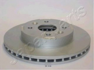 Тормозной диск JAPANPARTS DI-K16