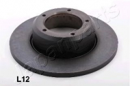 Тормозной диск JAPANPARTS DI-L12