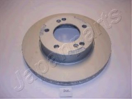 Тормозной диск JAPANPARTS DI-S02