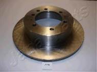 Тормозной диск JAPANPARTS DP-116