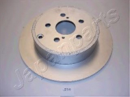 Тормозной диск JAPANPARTS DP-214