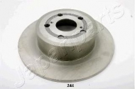 Тормозной диск JAPANPARTS DP-244