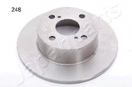 Тормозной диск JAPANPARTS DP-248
