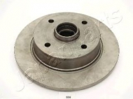 Тормозной диск JAPANPARTS DP-305