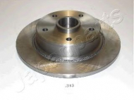 Тормозной диск JAPANPARTS DP-313