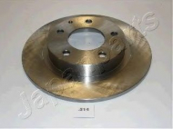 Тормозной диск JAPANPARTS DP-314