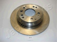 Тормозной диск JAPANPARTS DP-411